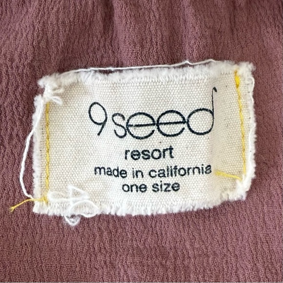 Elegant Mauve Maxi Dress - Picture 10 of 12